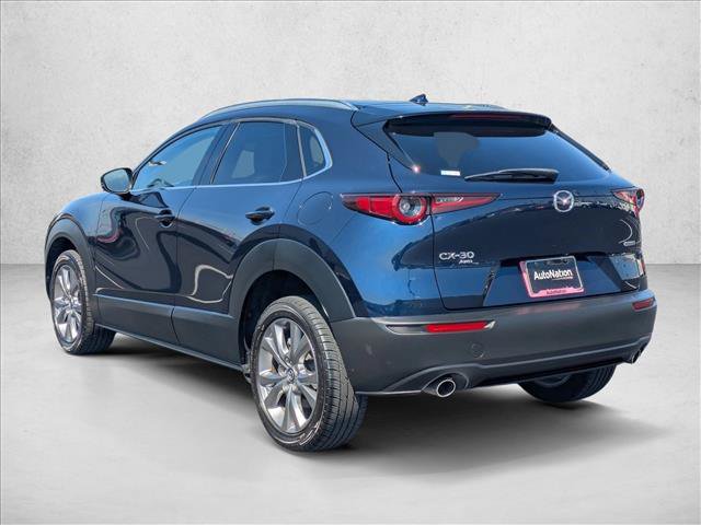 Used 2020 MAZDA CX-30 AWD w/ Premium Package image 8