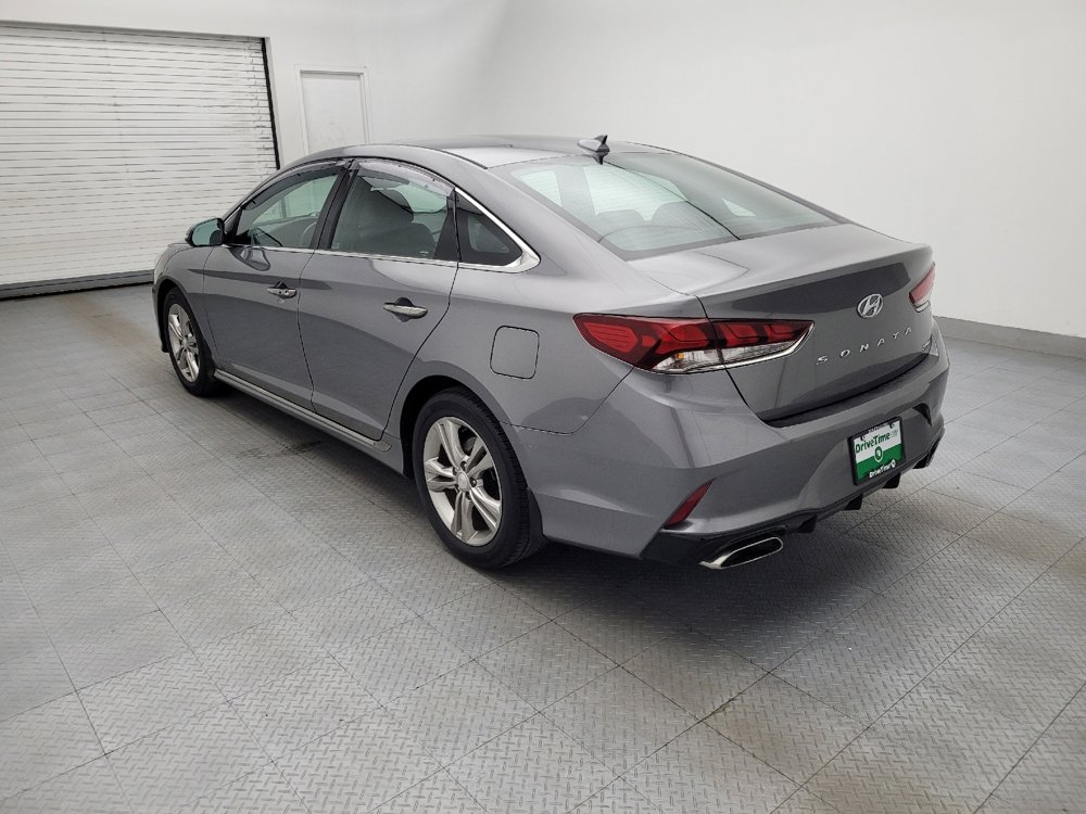 Used 2019 Hyundai Sonata Sport FWD image 5