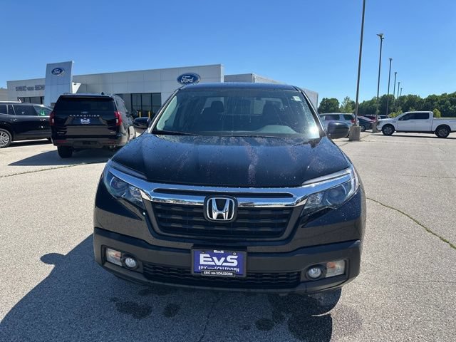 Used 2018 Honda Ridgeline RTL image 8