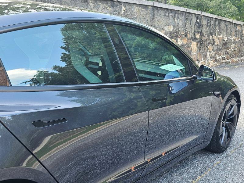 Used 2024 Tesla Model 3 Performance AWD/4WD image 22
