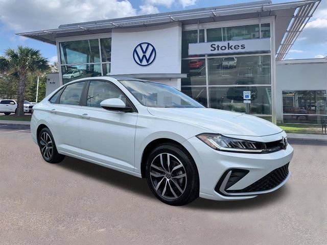 New 2026 Volkswagen Jetta SE
