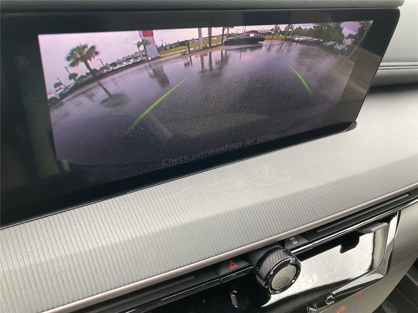 New 2025 Nissan Murano SV image 16