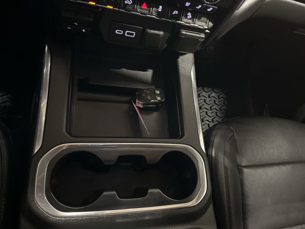 Certified 2019 Chevrolet Silverado 1500 LTZ w/ LTZ Plus Package image 21