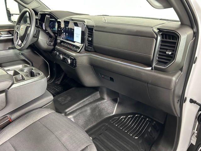 Used 2022 Chevrolet Silverado 1500 LT w/ Work Truck Package image 6