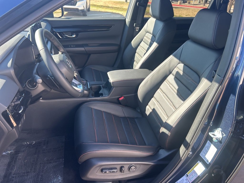 New 2026 Honda CR-V Sport Touring image 11