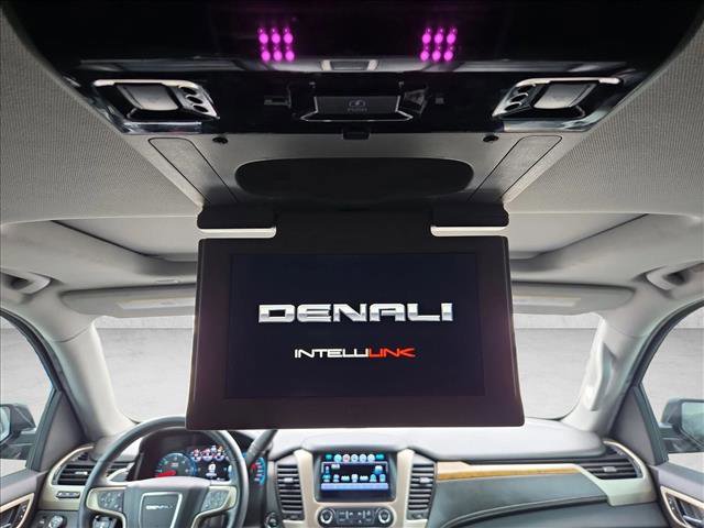 Used 2017 GMC Yukon Denali w/ Open Road Package image 16