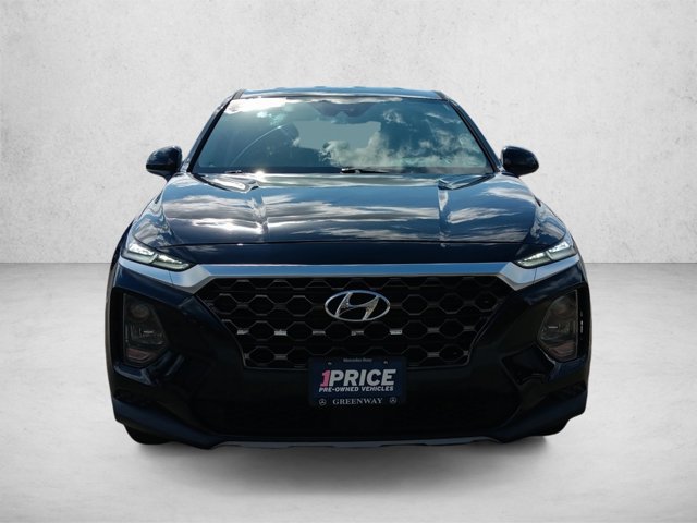 Used 2020 Hyundai Santa Fe SE AWD/4WD image 2