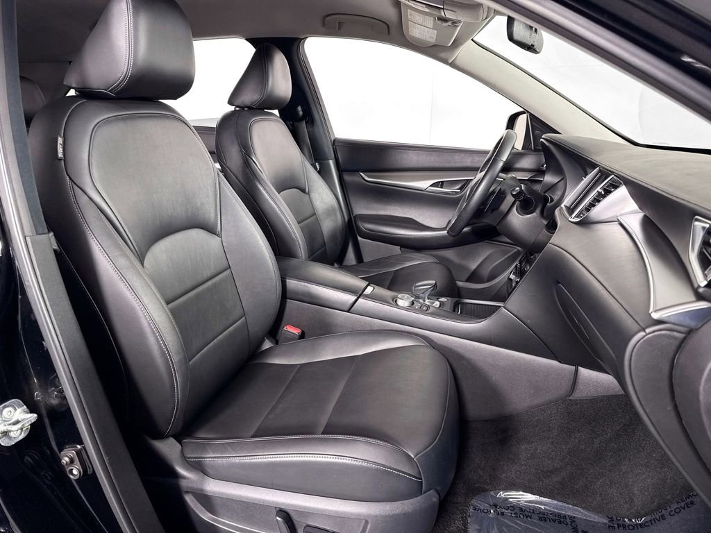 Used 2021 INFINITI QX50 Pure FWD image 32