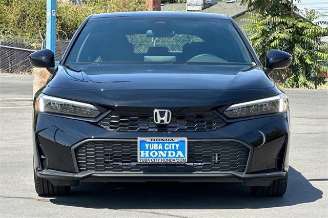 New 2026 Honda Civic Sport image 9