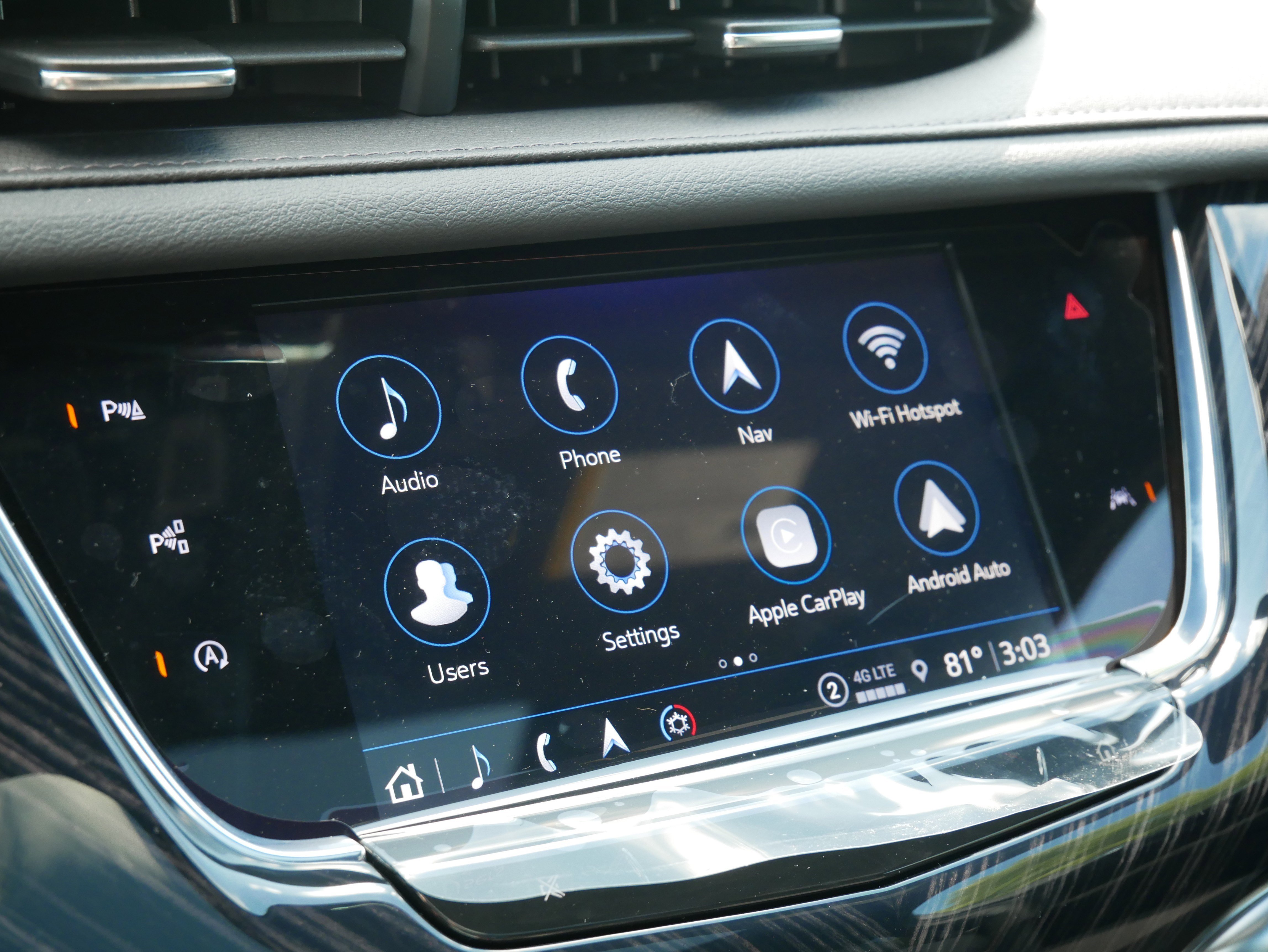 New 2025 Cadillac XT6 Premium Luxury w/ Technology Package image 19