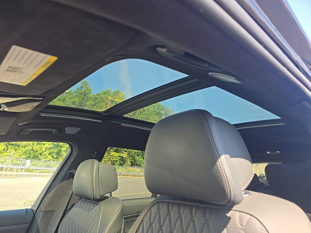 Used 2025 BMW X7 M60i AWD/4WD image 20