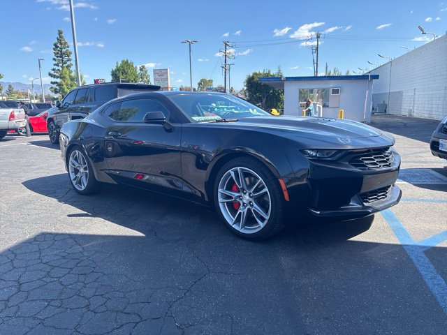 Used 2022 Chevrolet Camaro LT w/ RS Package RWD image 2