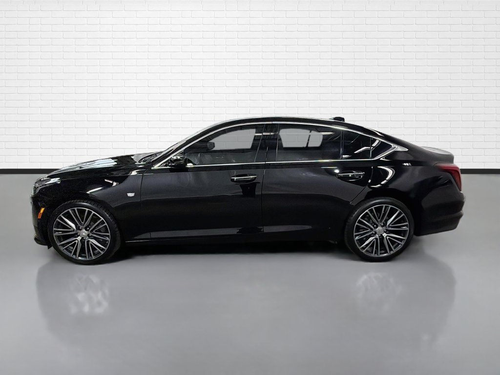 Used 2023 Cadillac CT5 Premium Luxury w/ Parking Package AWD/4WD image 6