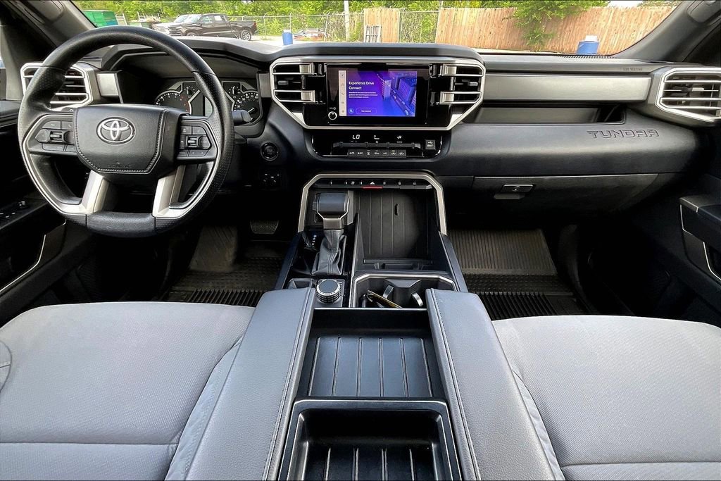 Used 2025 Toyota Tundra SR5 AWD/4WD image 15