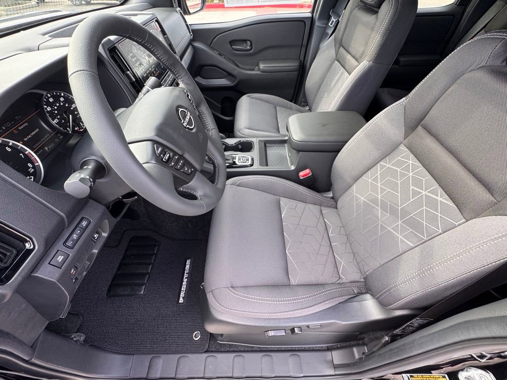 New 2026 Nissan Frontier SV w/ SV Convenience Package image 9