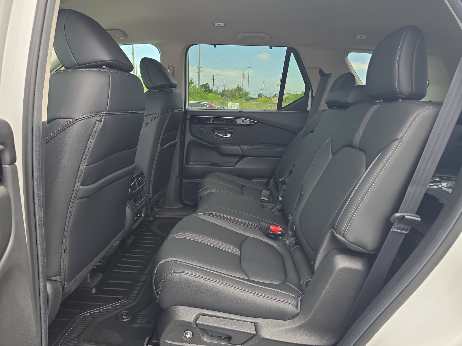New 2026 Honda Pilot EX-L image 13
