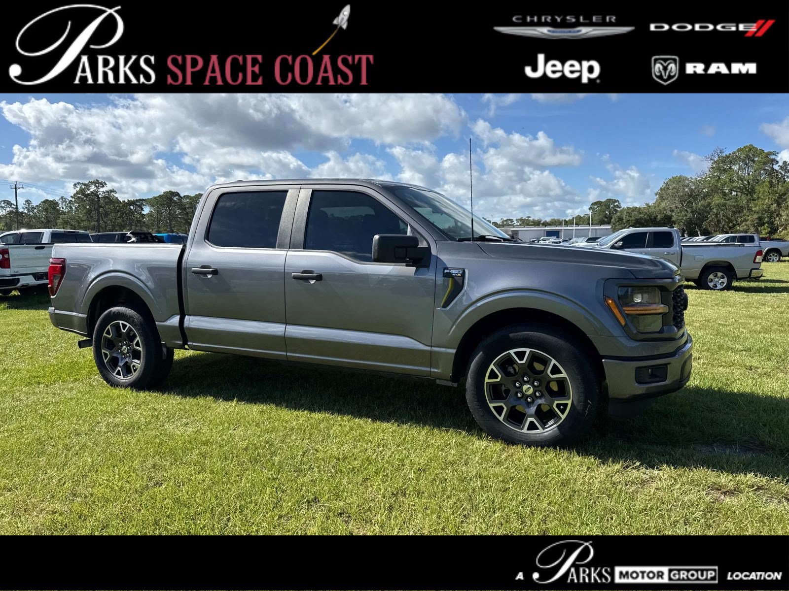 Used 2024 Ford F150 STX RWD video 1