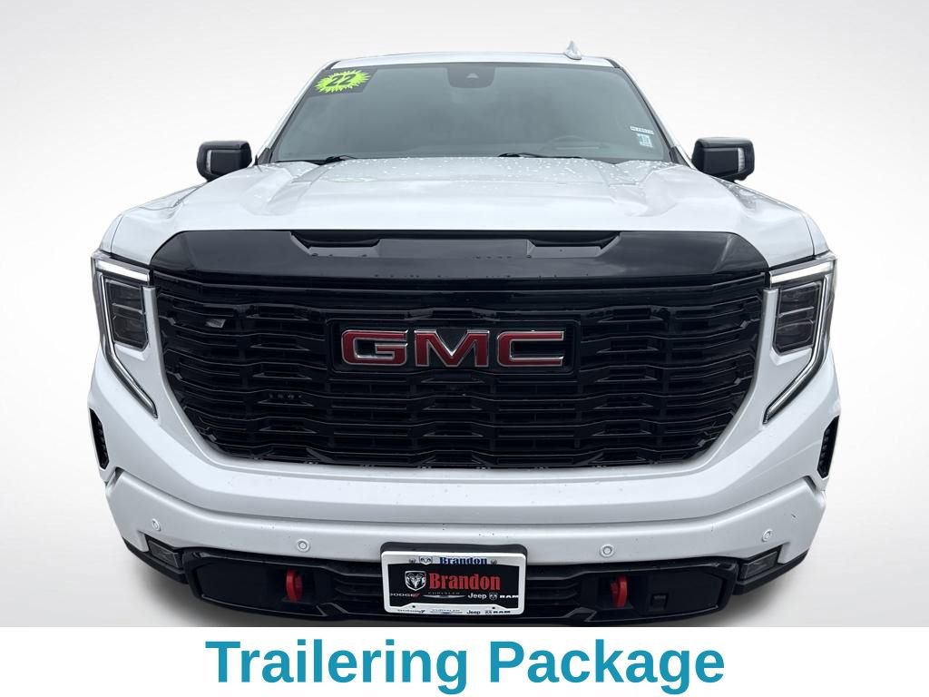 Used 2022 GMC Sierra 1500 AT4 w/ AT4 Premium Package image 10