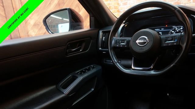 Certified 2023 Nissan Pathfinder Rock Creek AWD/4WD image 32