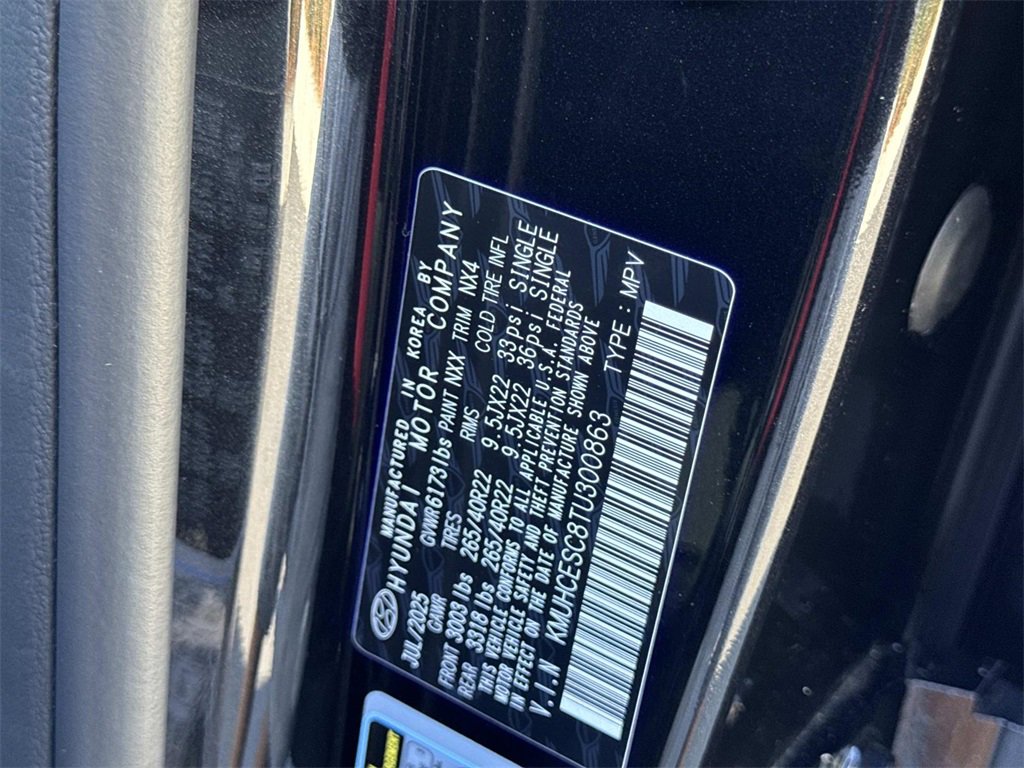 New 2026 Genesis GV80 3.5T Prestige image 18