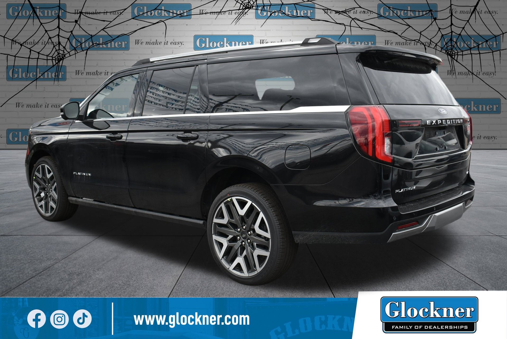 New 2026 Ford Expedition Max Platinum w/ Platinum Ultimate Package AWD/4WD image 7