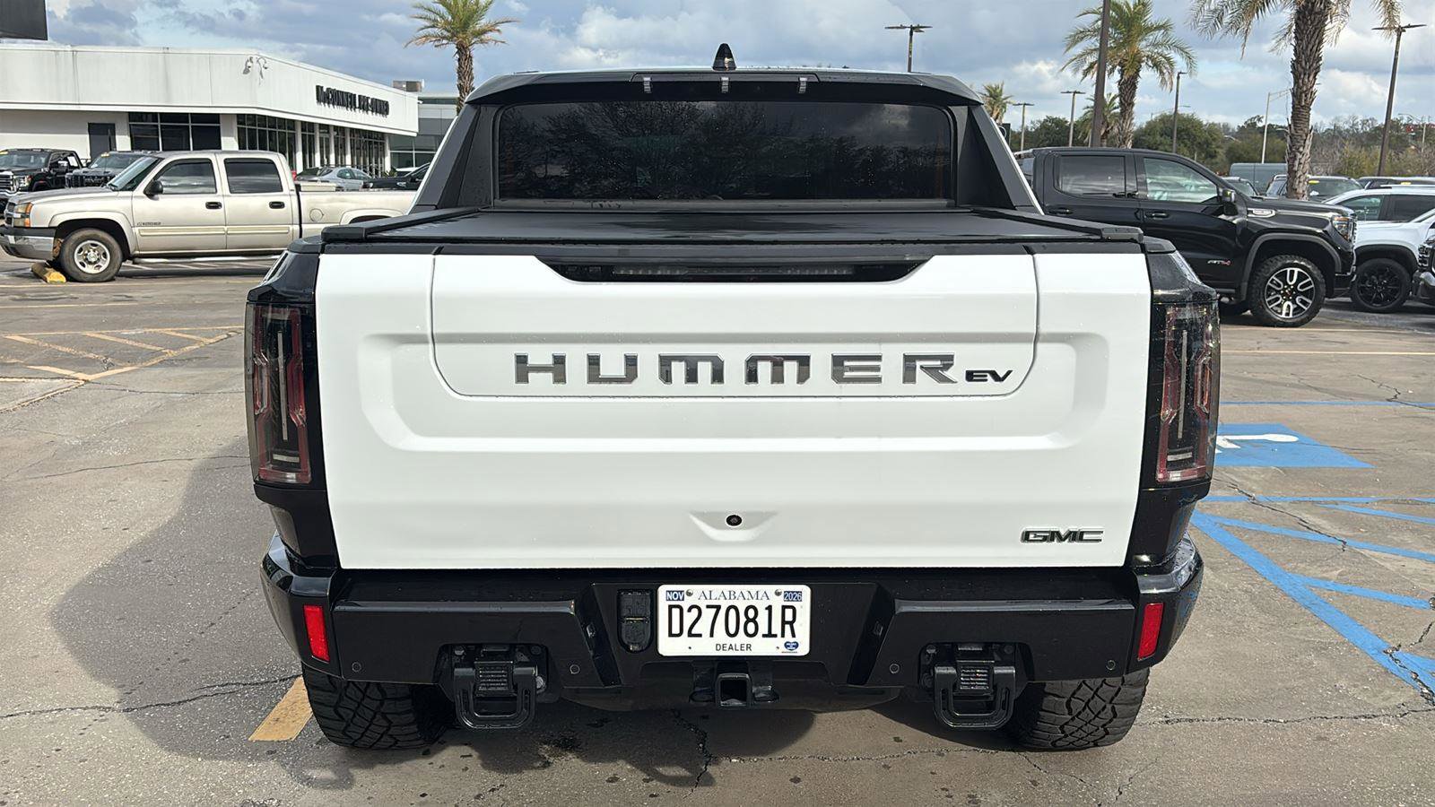 Used 2023 GMC Hummer EV Edition 1 image 6
