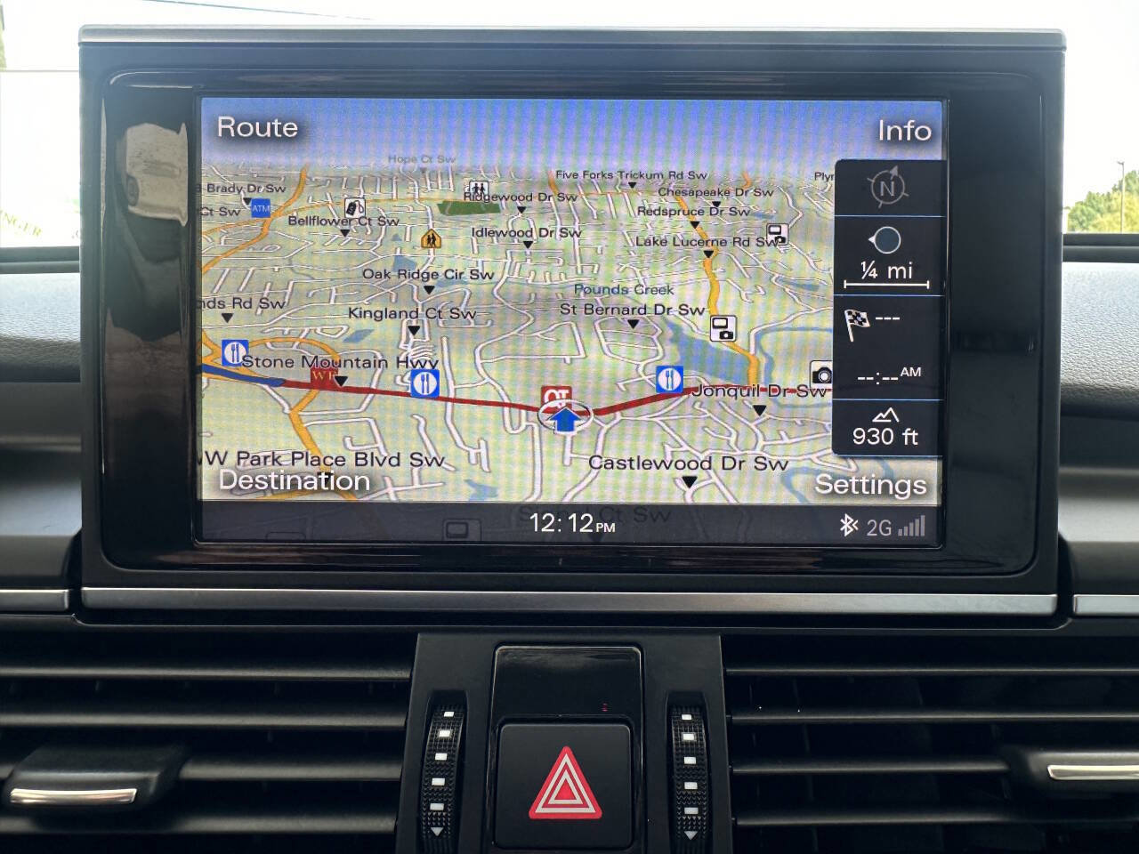 Used 2014 Audi A6 2.0T Premium Plus w/ Premium Plus Package AWD/4WD image 27