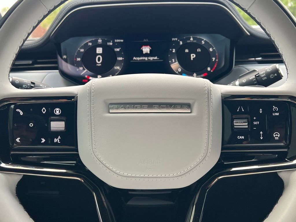 Used 2025 Land Rover Range Rover Sport Dynamic SE image 21