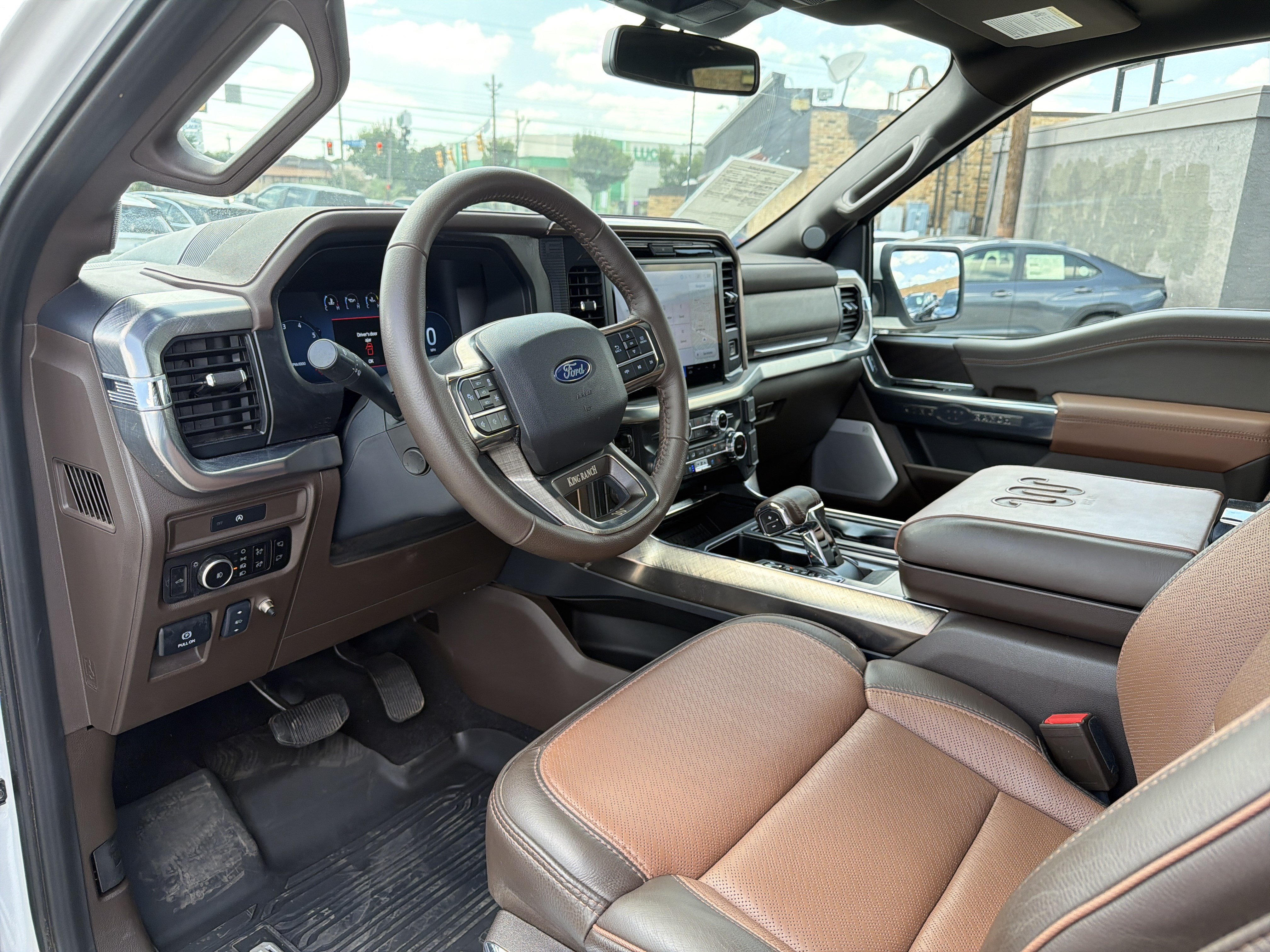 Used 2025 Ford F150 King Ranch AWD/4WD image 24