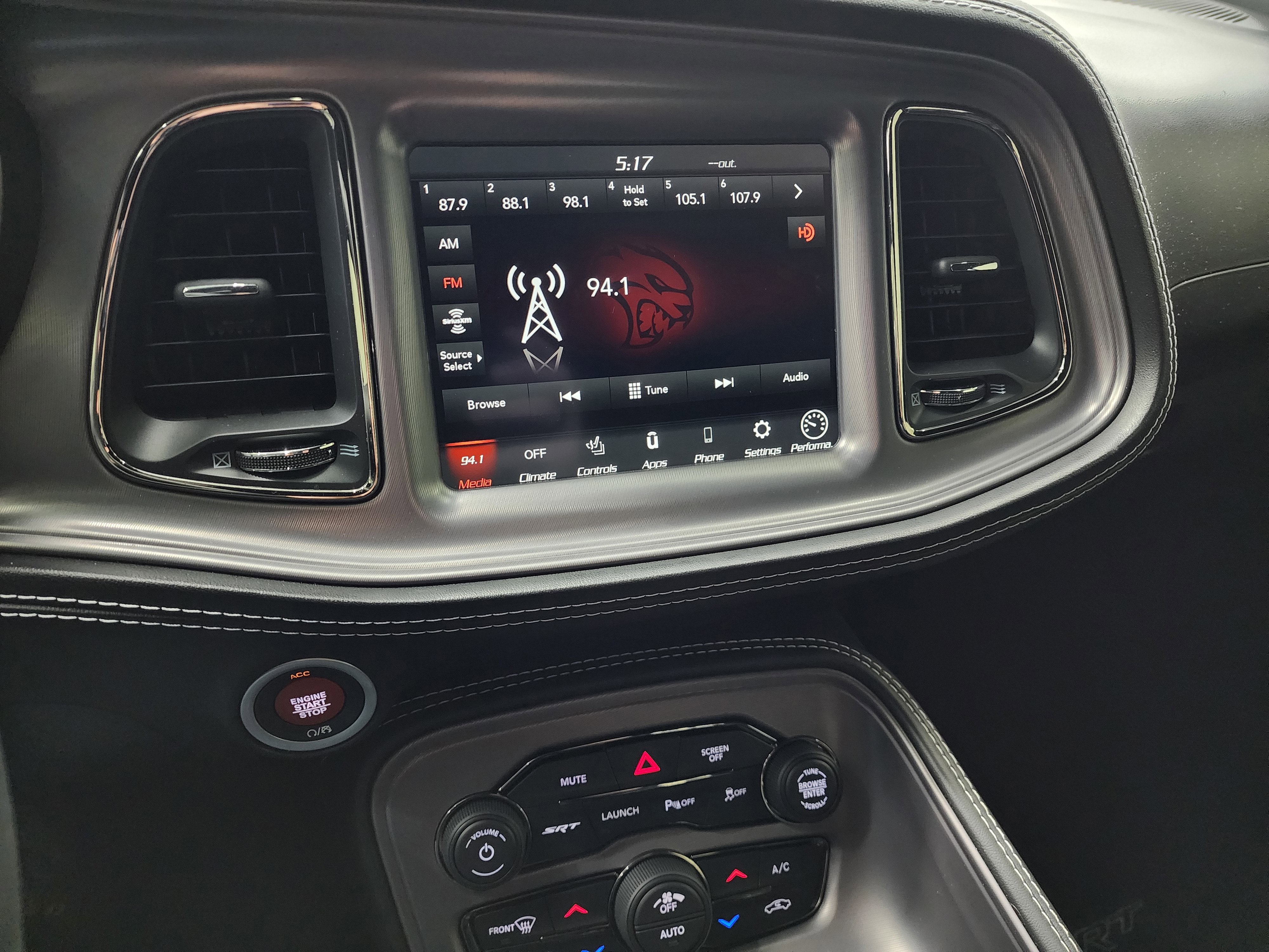 Used 2023 Dodge Challenger SRT Hellcat image 11