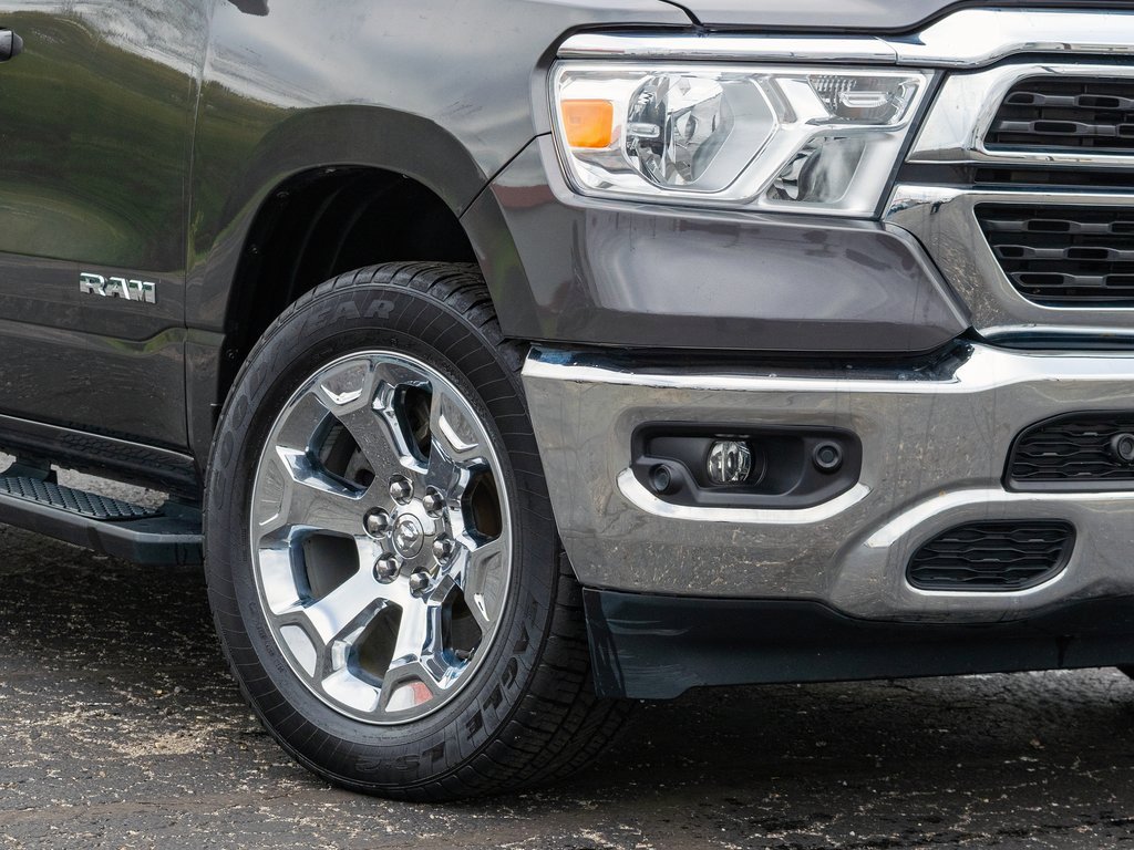 Used 2022 RAM 1500 Big Horn image 11