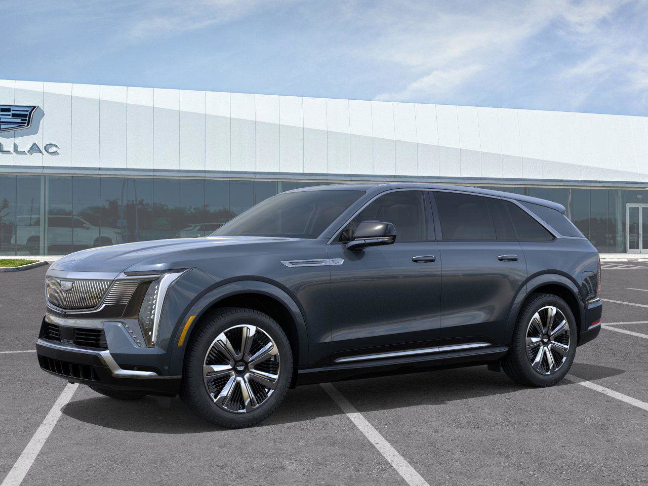 New 2025 Cadillac Escalade IQ Luxury 1 image 2