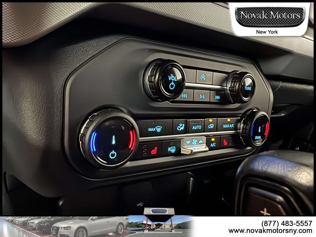 Used 2022 Ford Bronco Big Bend AWD/4WD image 21