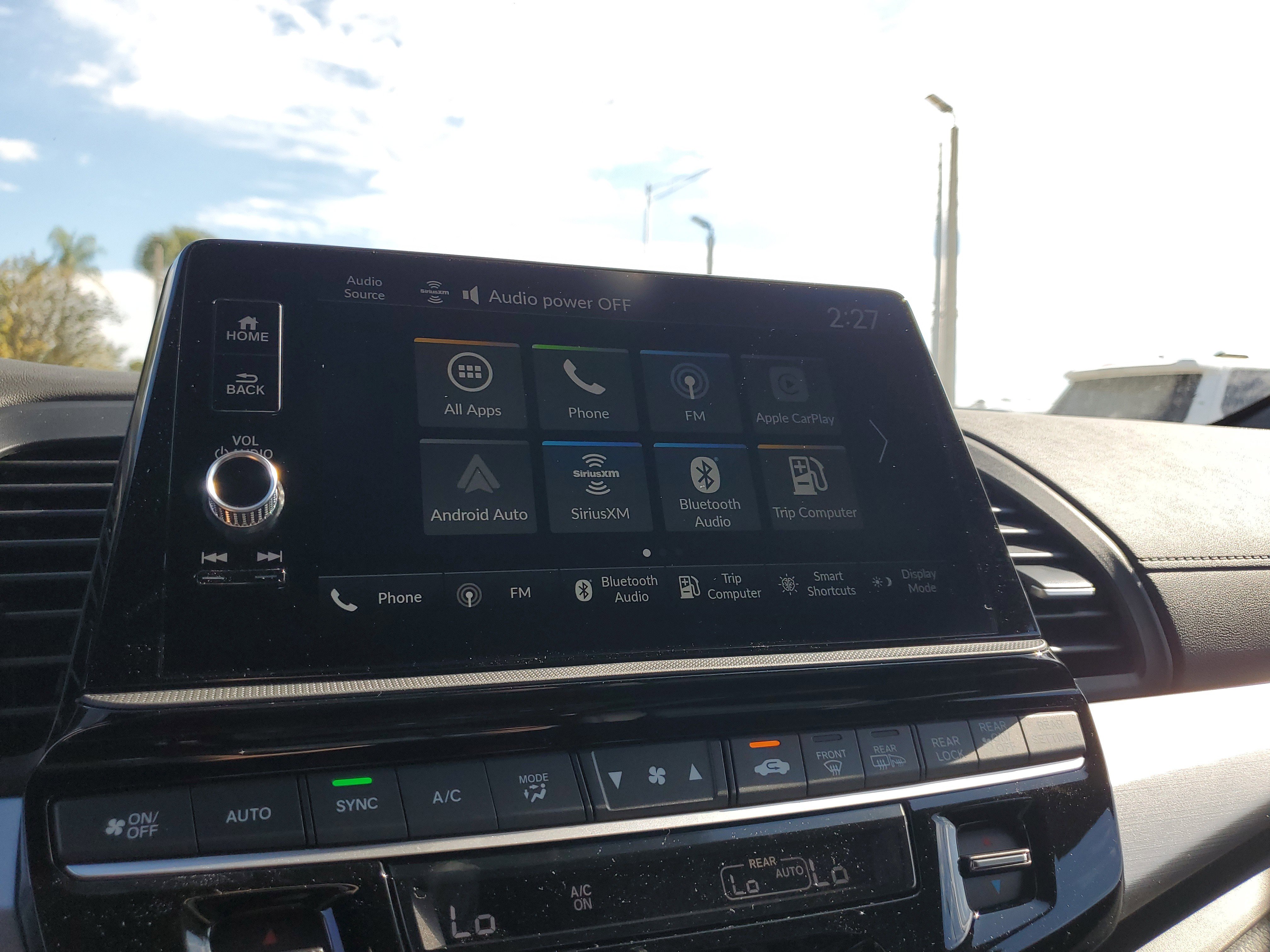 New 2026 Honda Odyssey Sport-L image 24