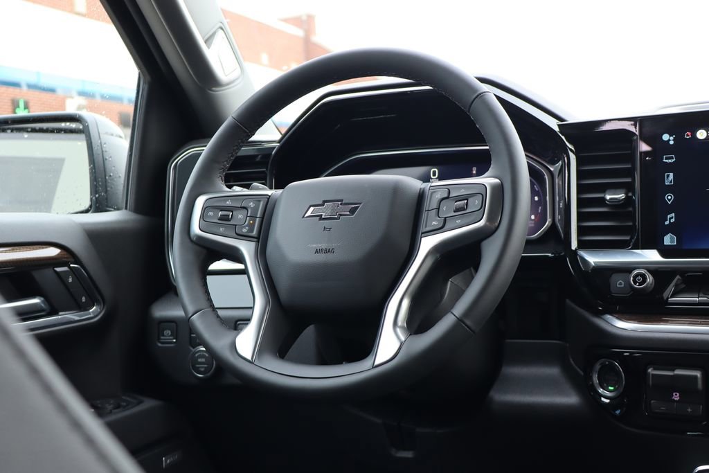 New 2026 Chevrolet Silverado 1500 LT Trail Boss w/ Safety Package image 48