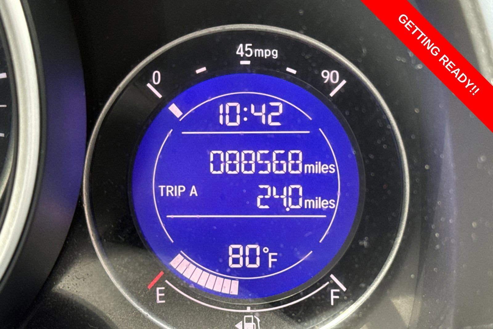 Used 2017 Honda Fit EX image 25