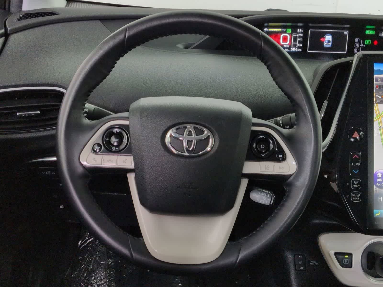 Used 2019 Toyota Prius Prime Premium image 22