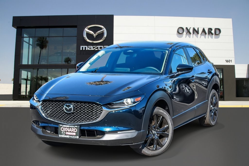 New 2026 MAZDA CX-30 AWD 2.5 S w/ Select Sport Pkg