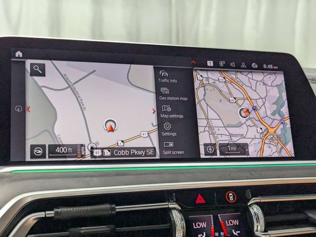 Used 2021 BMW X5 M50i w/ Premium Package AWD/4WD image 16