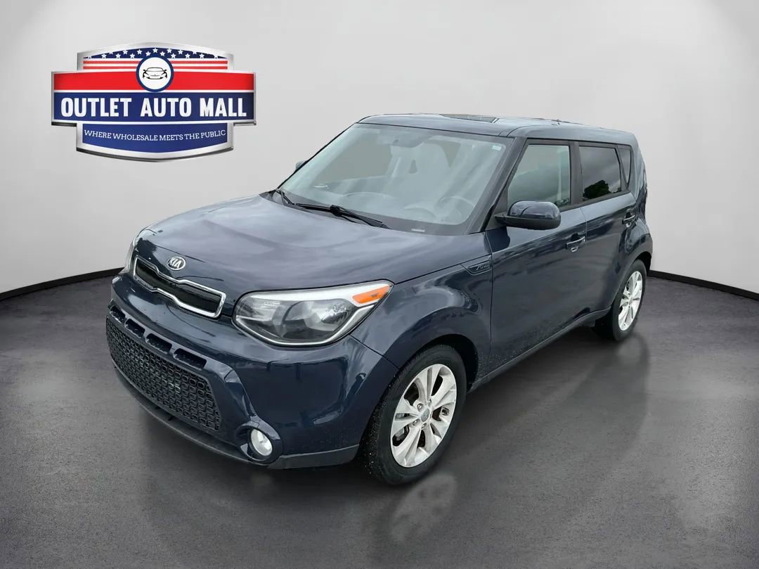 Used 2016 Kia Soul + w/ Audio Package FWD image 7
