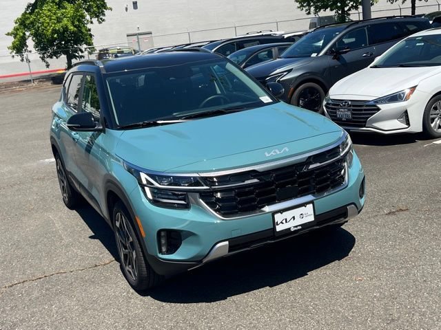 Certified 2026 Kia Seltos SX AWD/4WD image 5