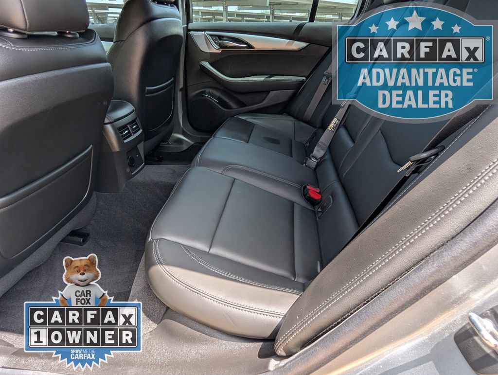 Certified 2024 Cadillac CT5 Luxury w/ Sun And Sound Package RWD image 28