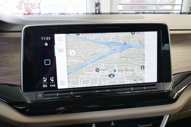 New 2026 Volkswagen Atlas SEL Premium R-Line image 26