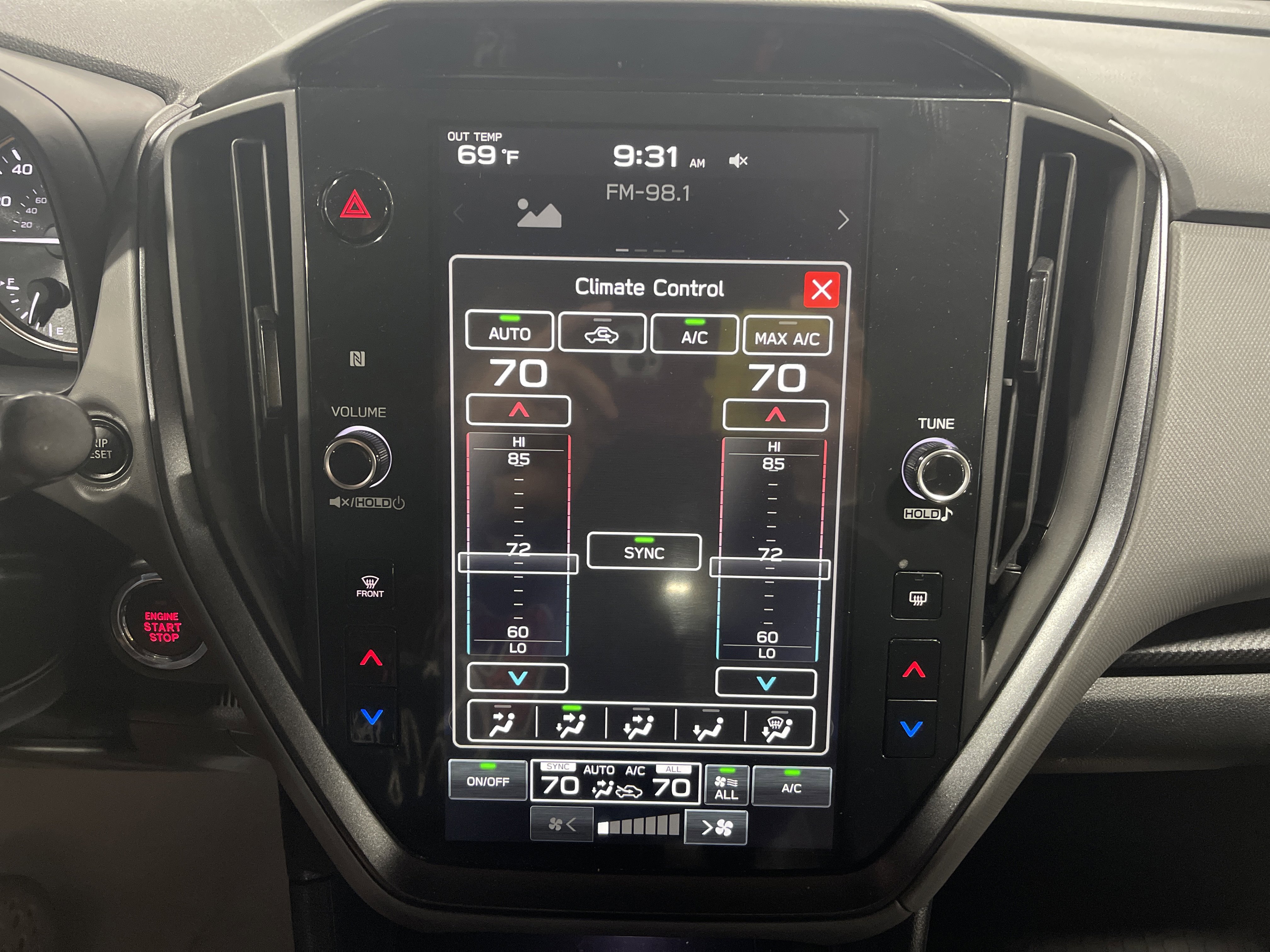 Used 2024 Subaru Crosstrek 2.5i Wilderness image 24