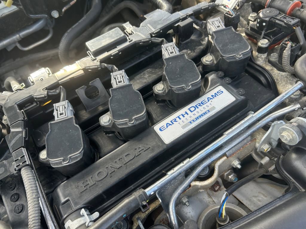 Used 2017 Honda Civic EX image 30