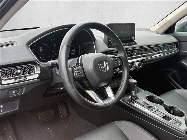 Used 2024 Honda Civic EX-L image 12
