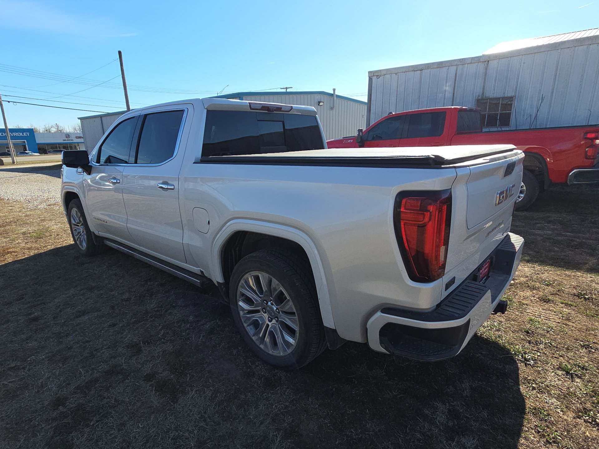 Used 2020 GMC Sierra 1500 Denali w/ Denali Ultimate Package image 5