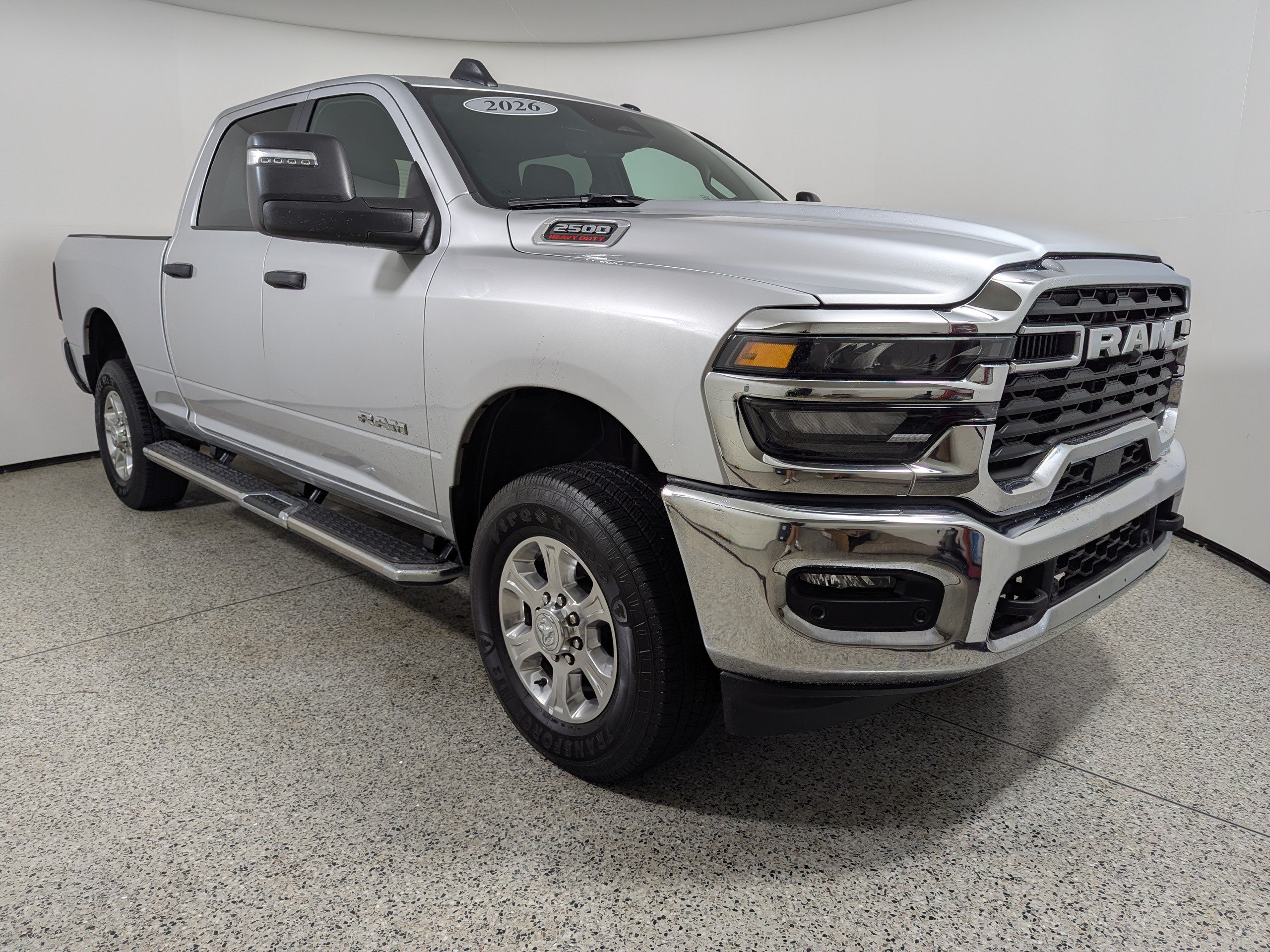 Used 2026 RAM 2500 Big Horn