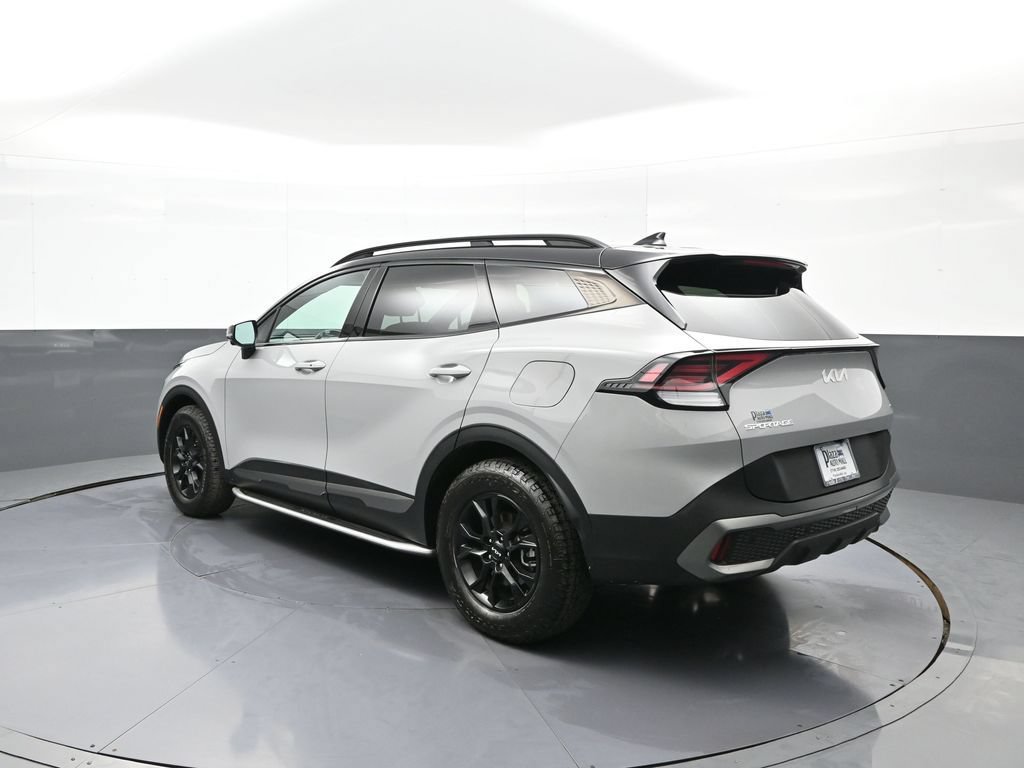 Certified 2023 Kia Sportage X-Pro Prestige AWD/4WD image 8