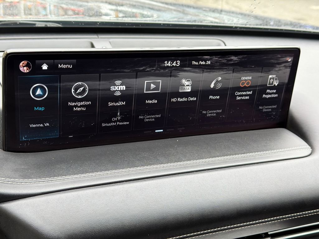 Used 2022 Genesis GV80 3.5T w/ Prestige Package 07 image 31